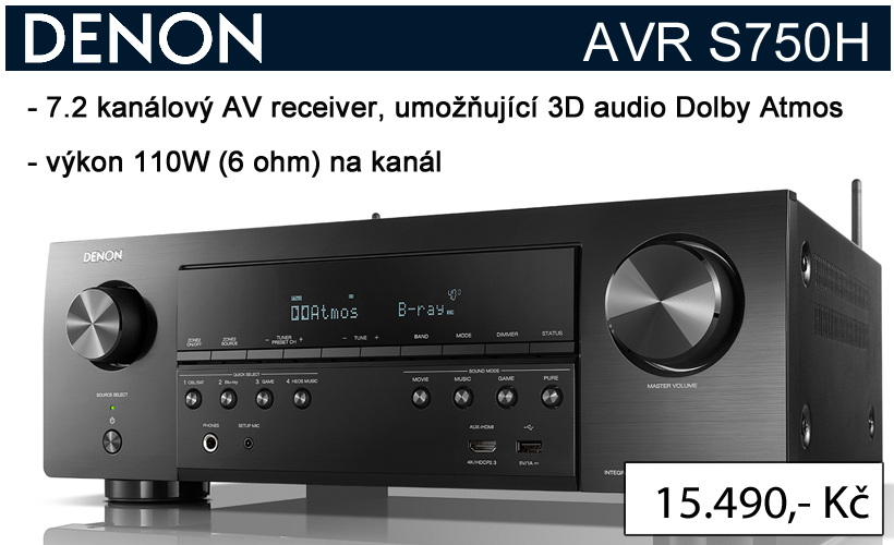 AVR S750