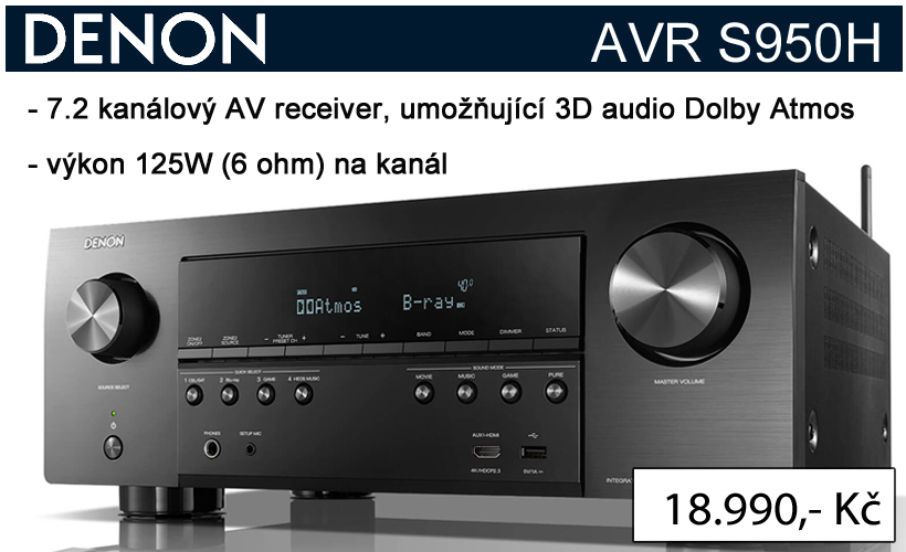 AVR S950H