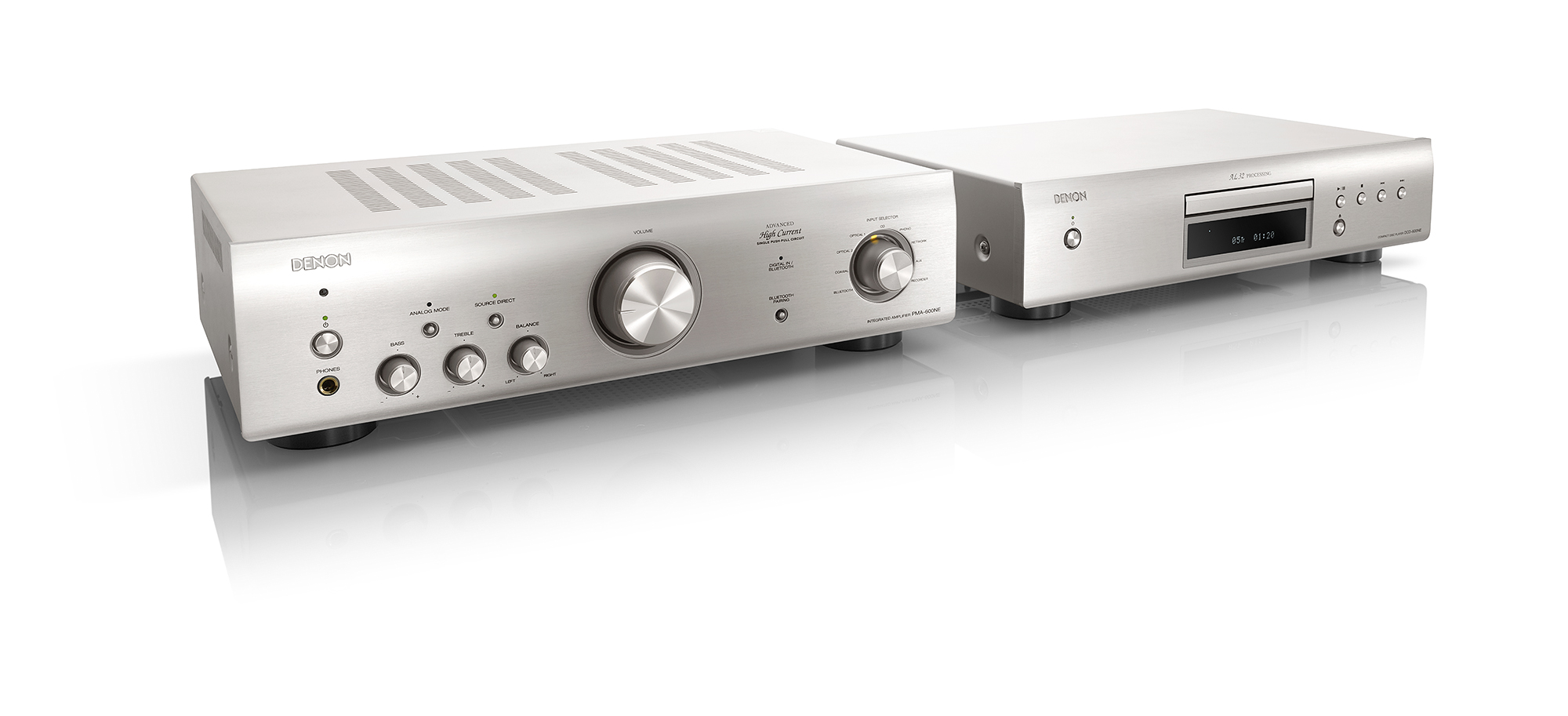 Denon PMA a DCD-600NE