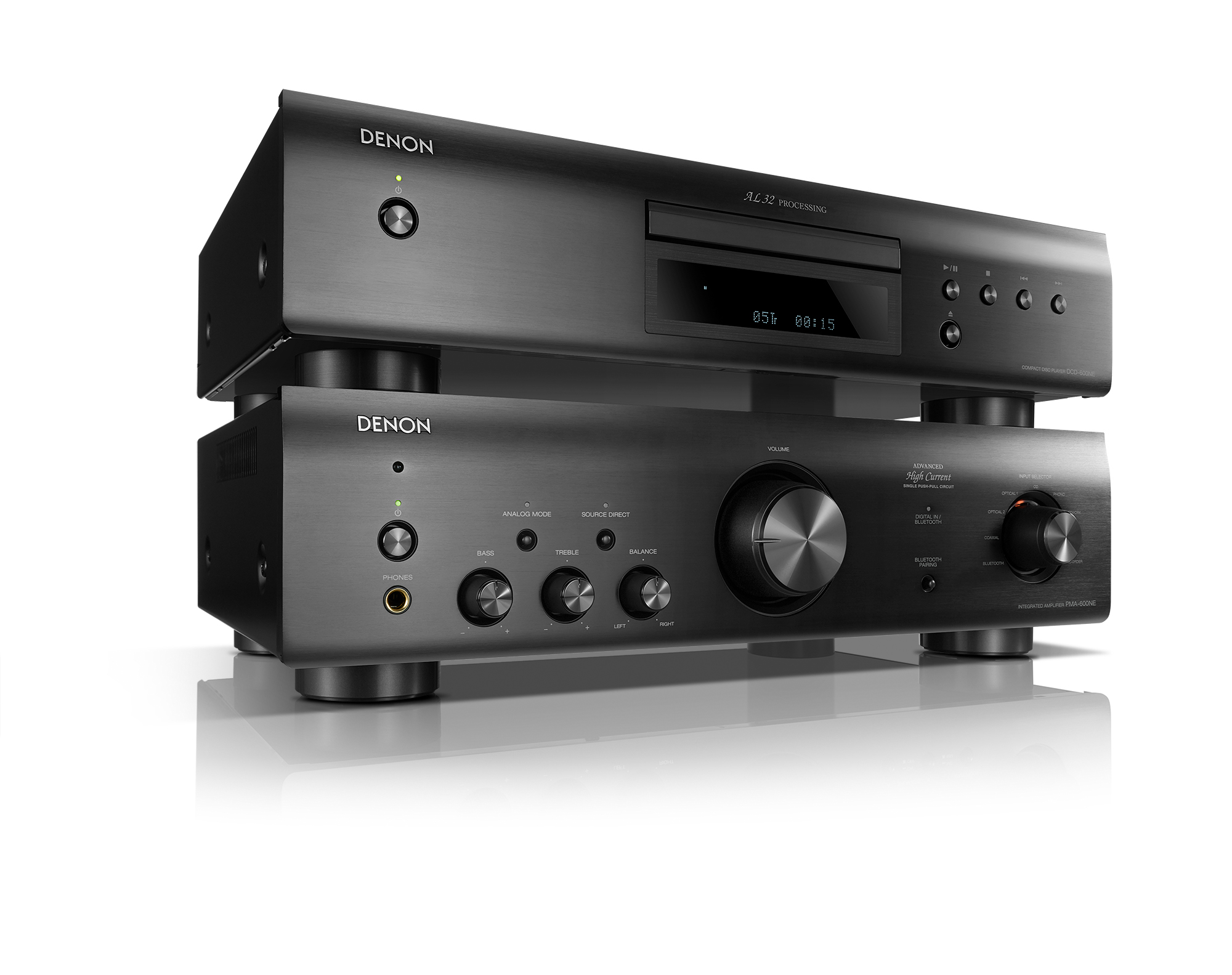 Denon PMA a DCD-600NE