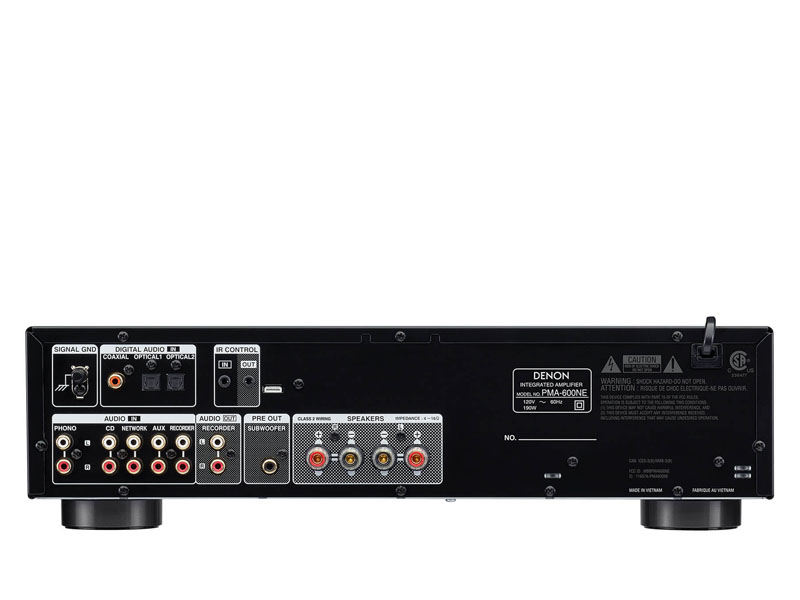 Denon PMA-600NE