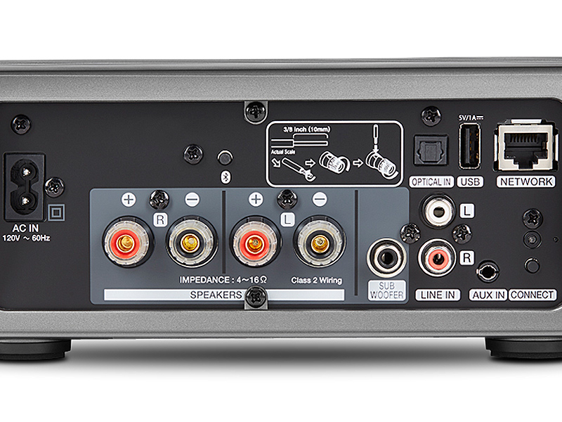 HEOS AMP HS2 | Eurostar - dovozce špičkové audio techniky