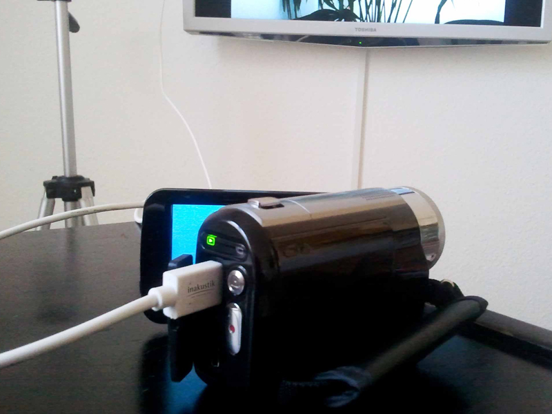 STANDARD XS HDMI MINI