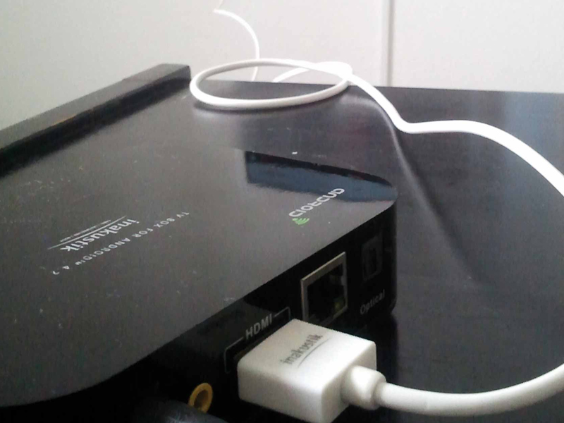 STANDARD XS HDMI MINI