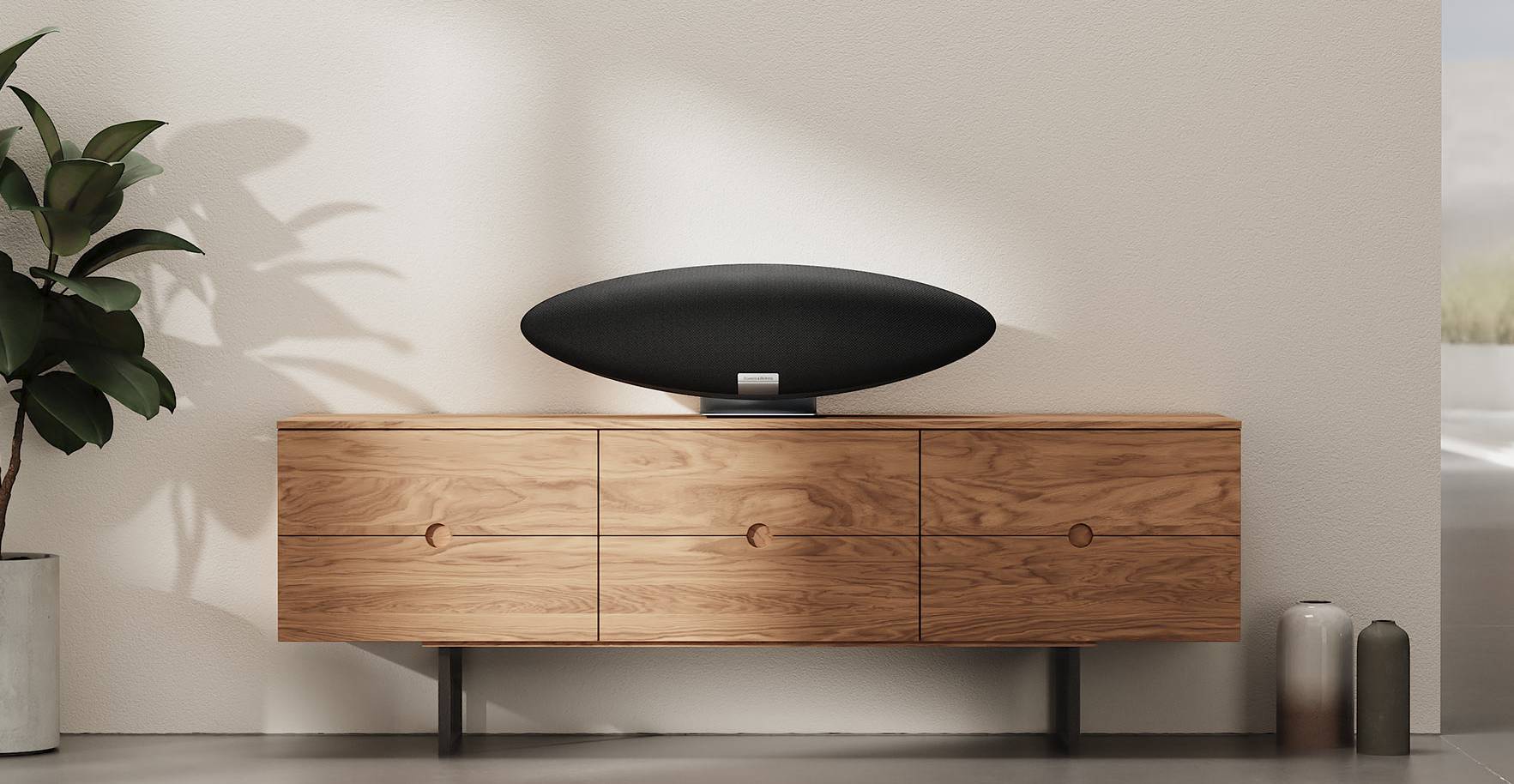 Bowers&Wilkins Zeppelin