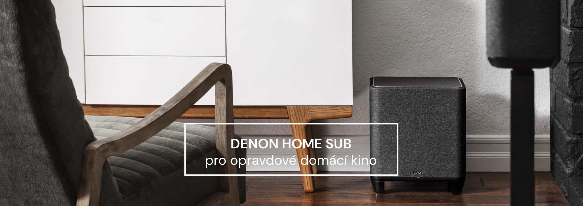 Denon Home Sub