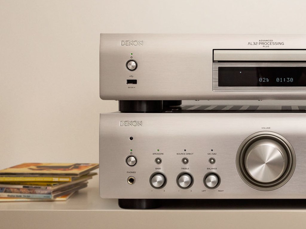 Denon PMA-900HNE & DCD-900NE