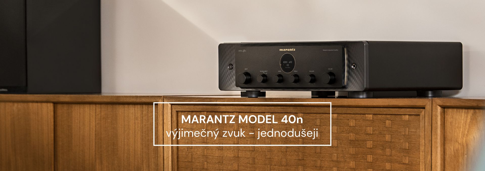 Marantz MODEL 40n
