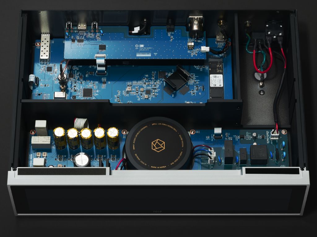 Hifi Rose RS130