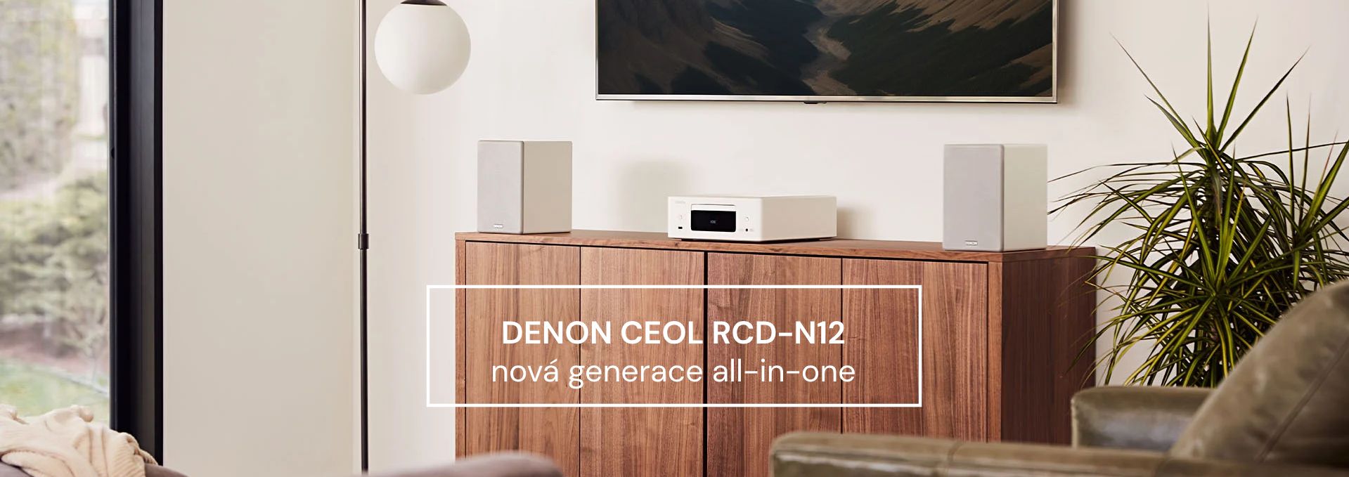 Denon CEOL RCD-N12