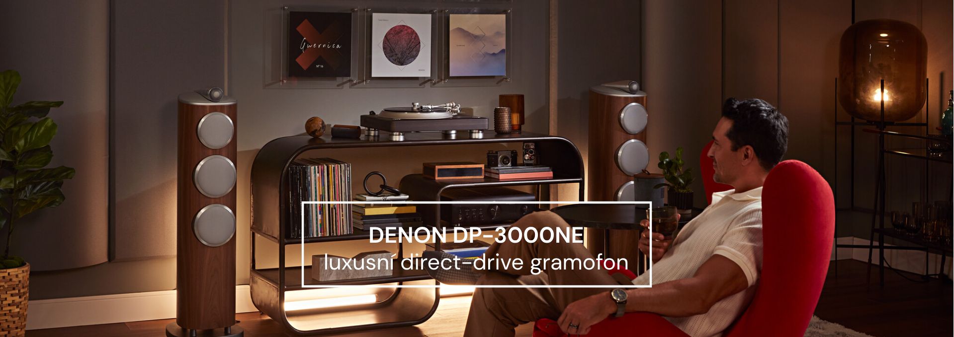 Denon DP-3000NE