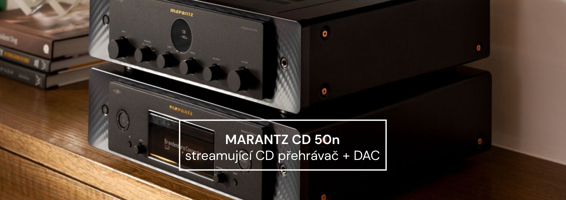 Marantz CD 50n