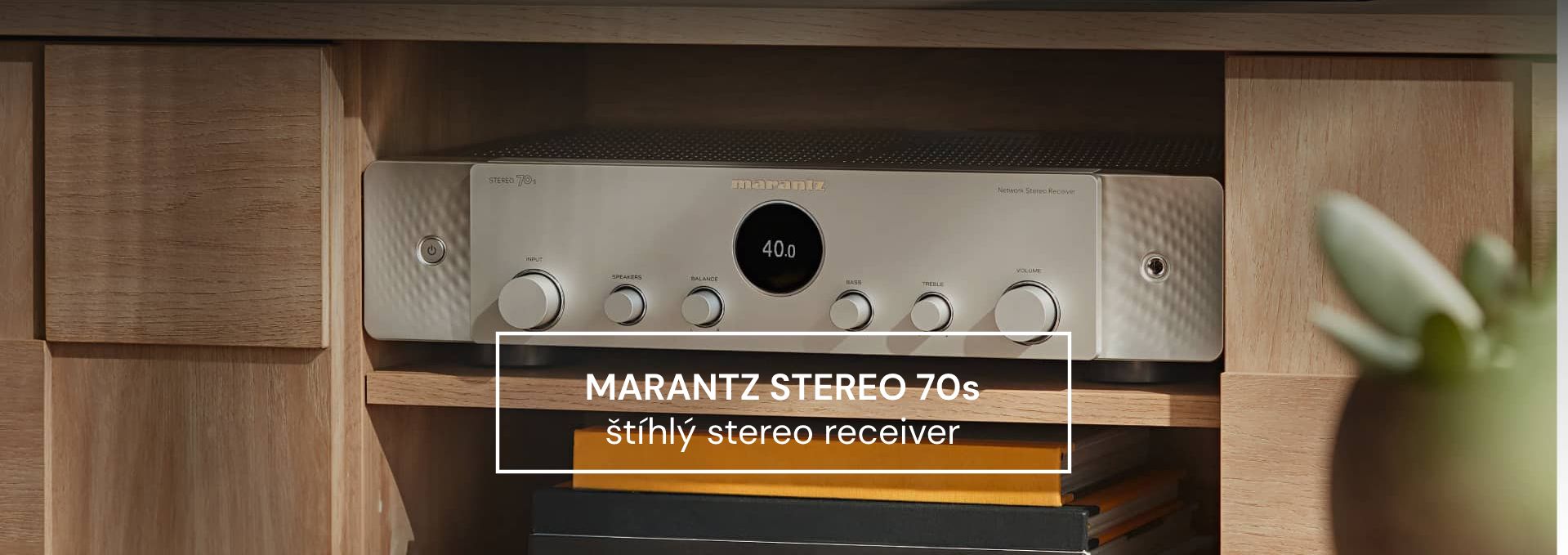 Marantz STEREO 70s