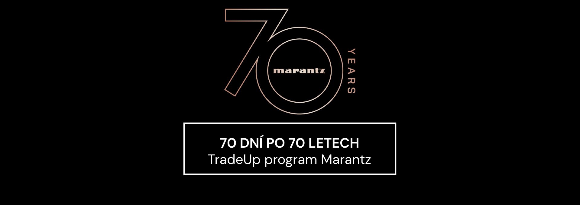 70 dní po 70 letech