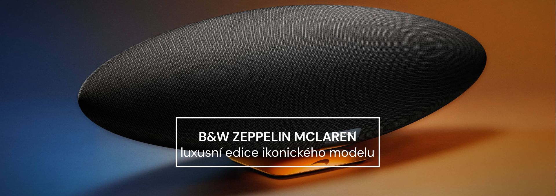 Zeppelin McLaren Edition