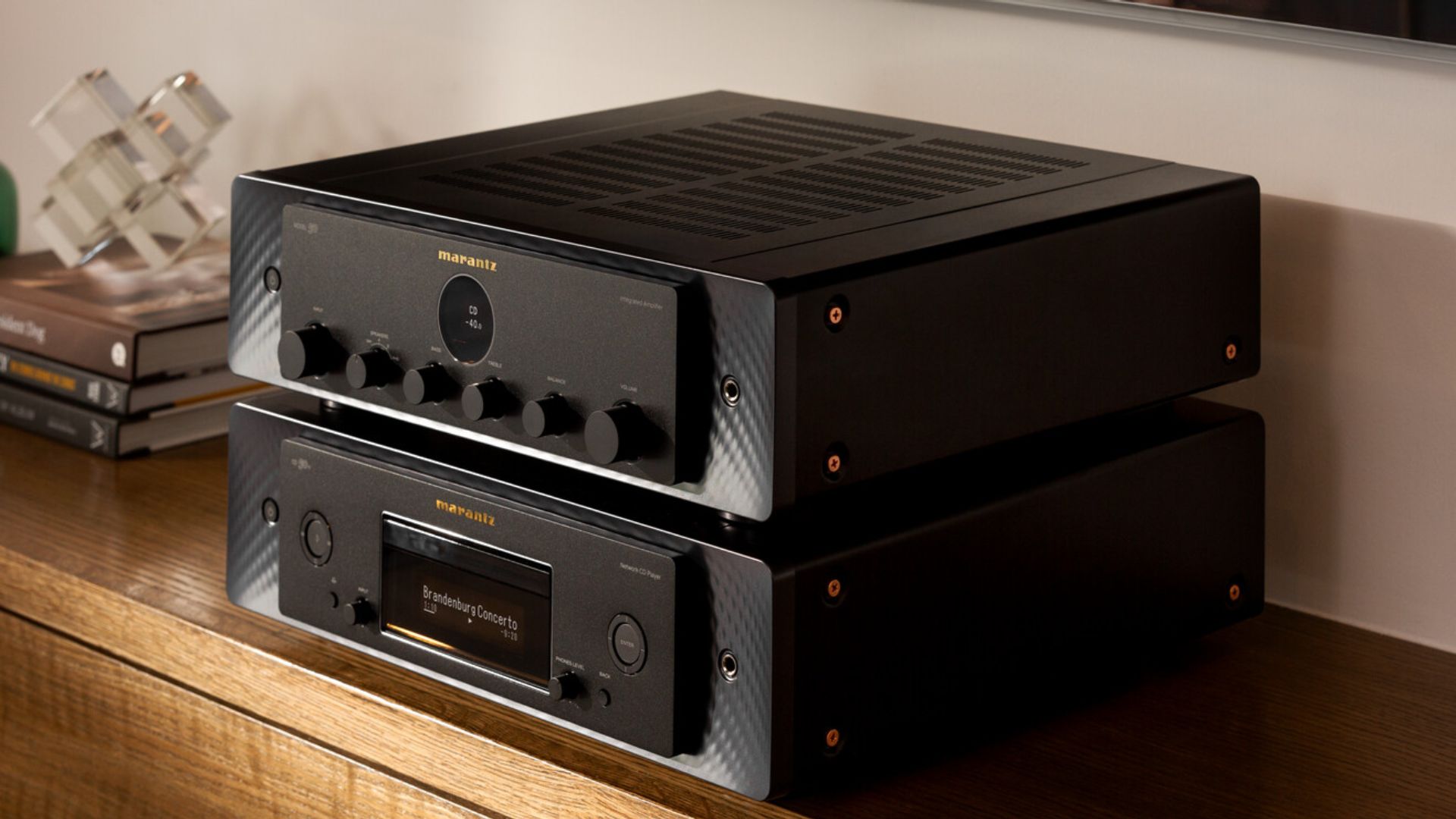 Marantz Model + CD 50