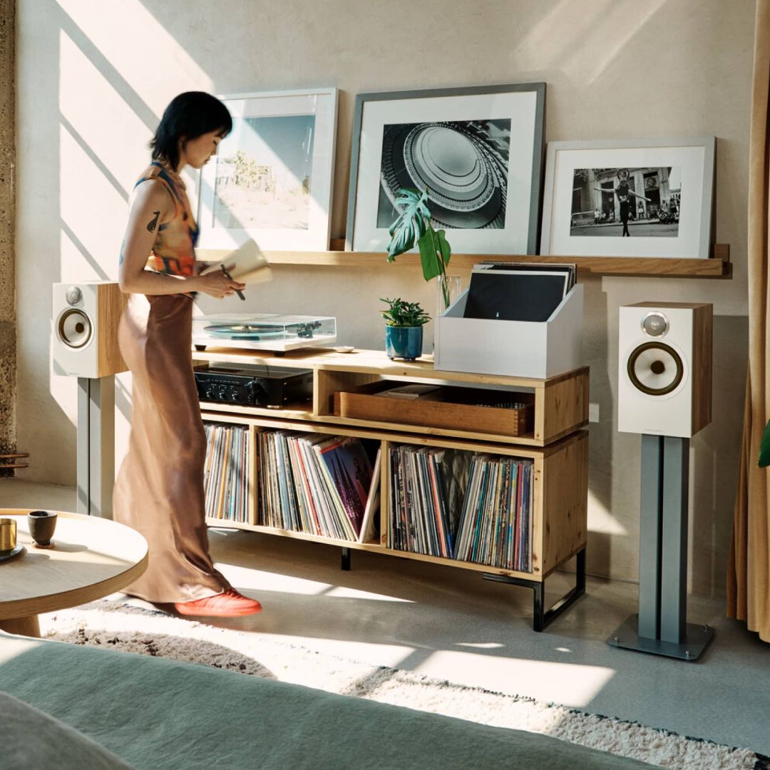 Bowers & Wilkins 600 S3