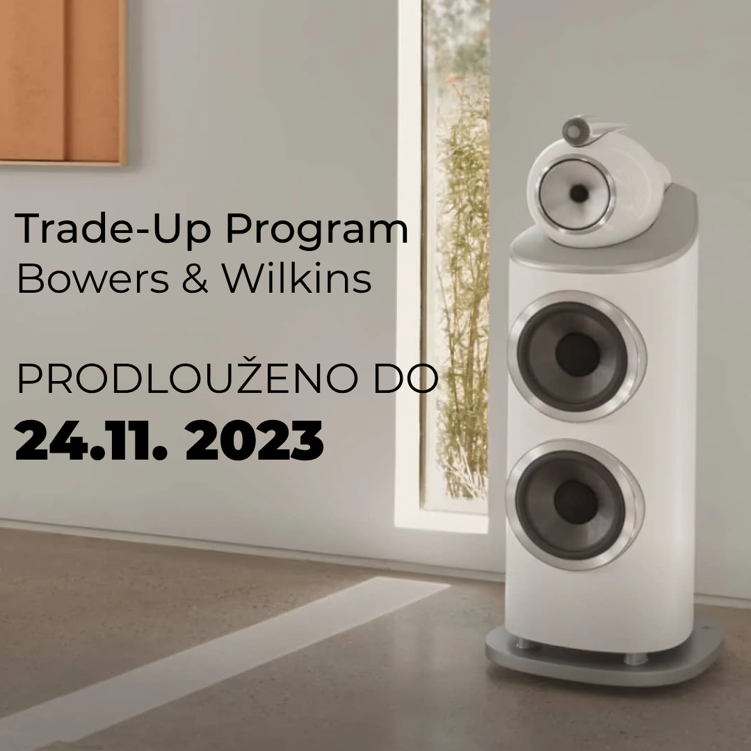 Bowers & Wilkins Trade-Up