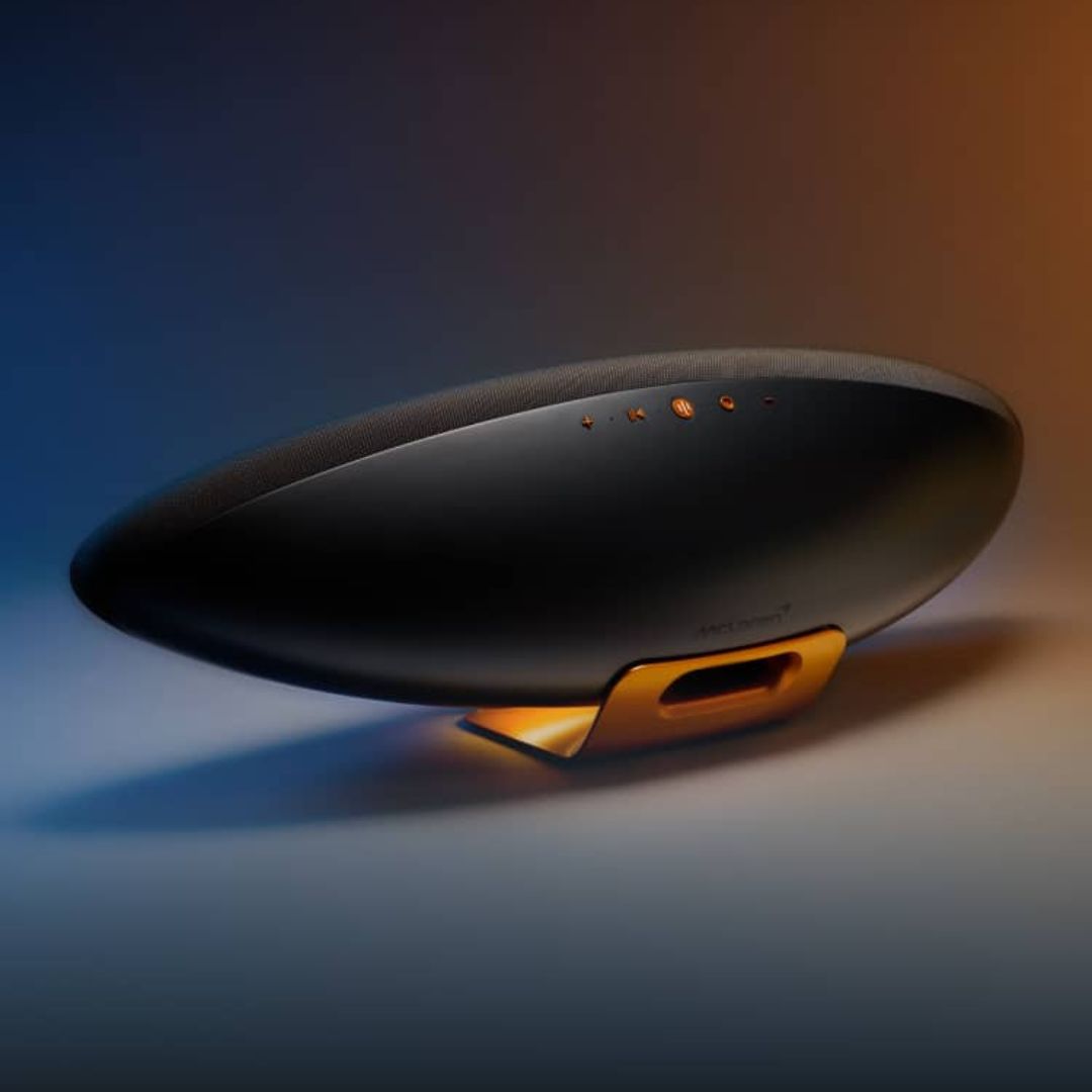 Bowers & Wilkins Zeppelin McLaren Edition