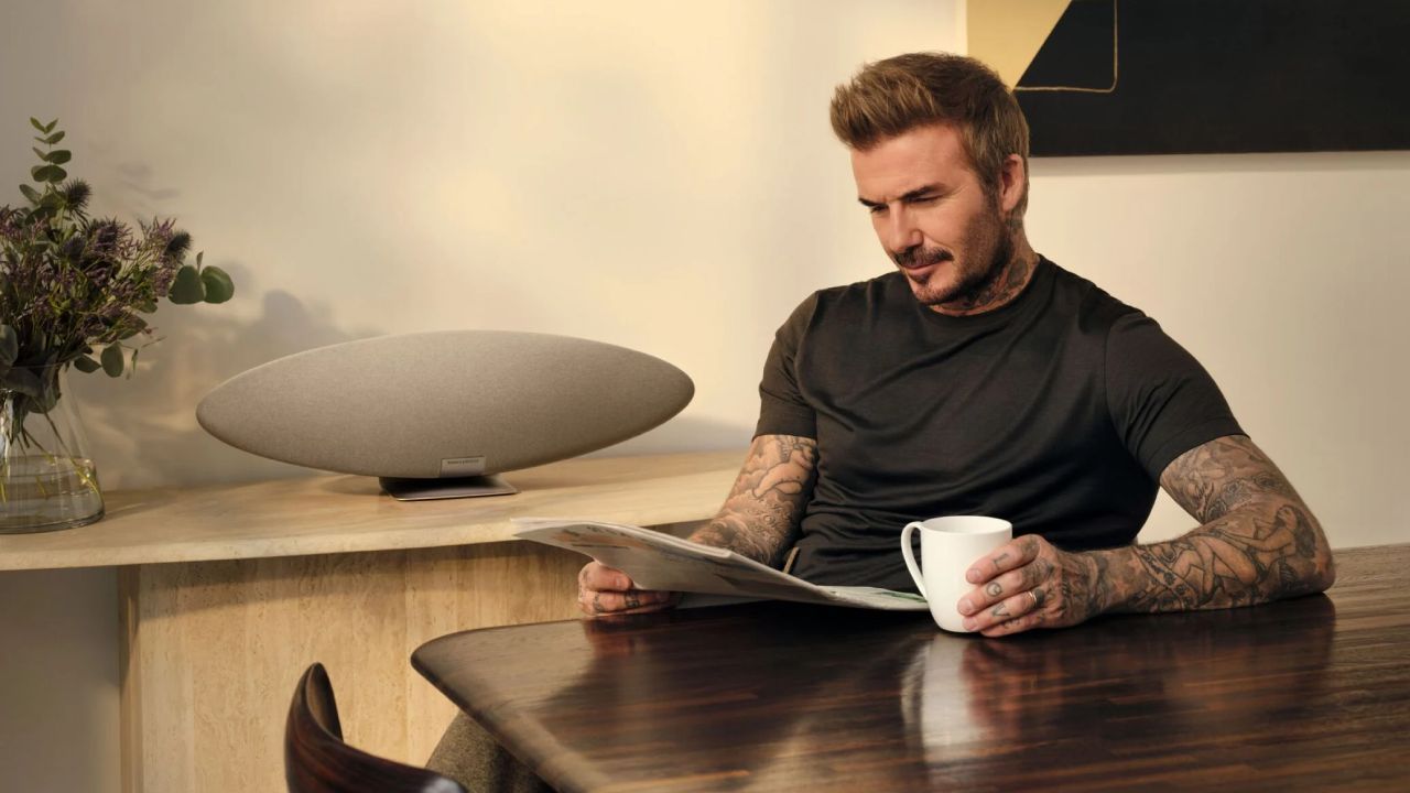 David Beckham & Zeppelin Pro Edition