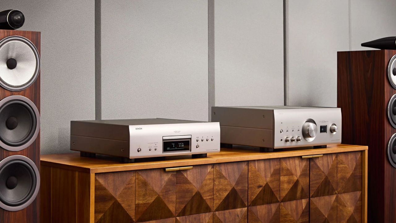 Denon DCD-3000NE