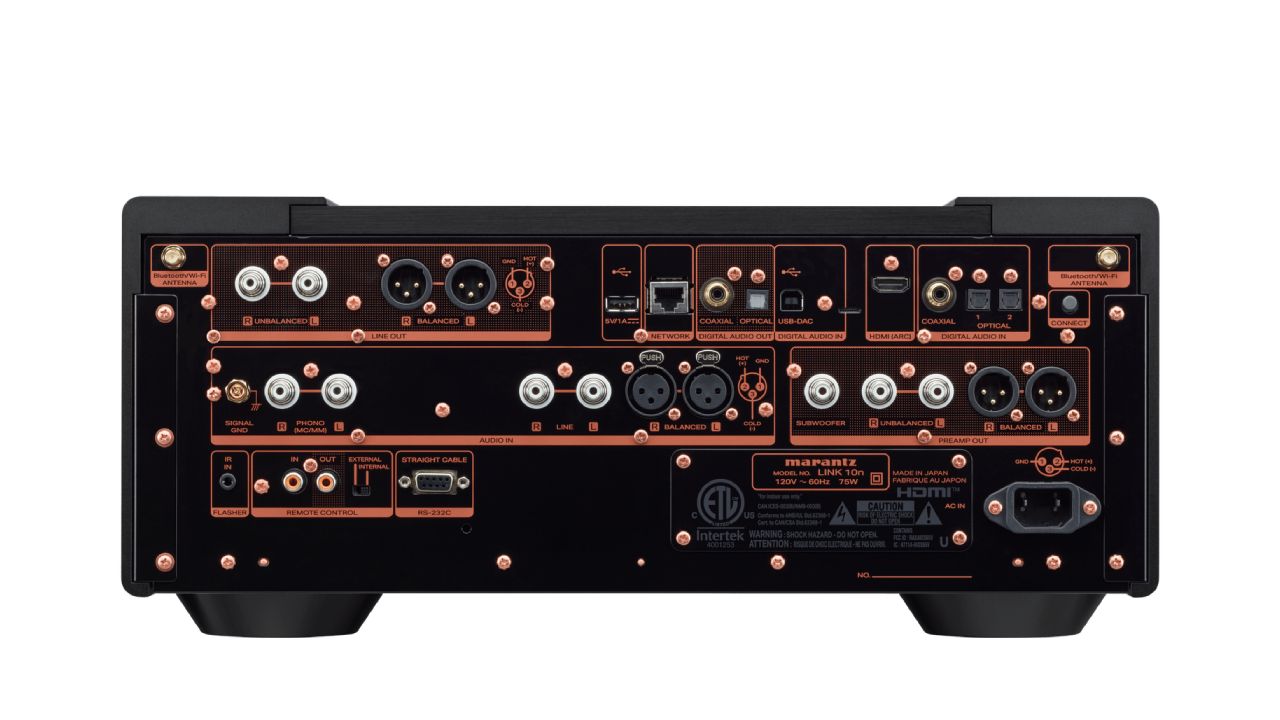 Marantz LINK 10n