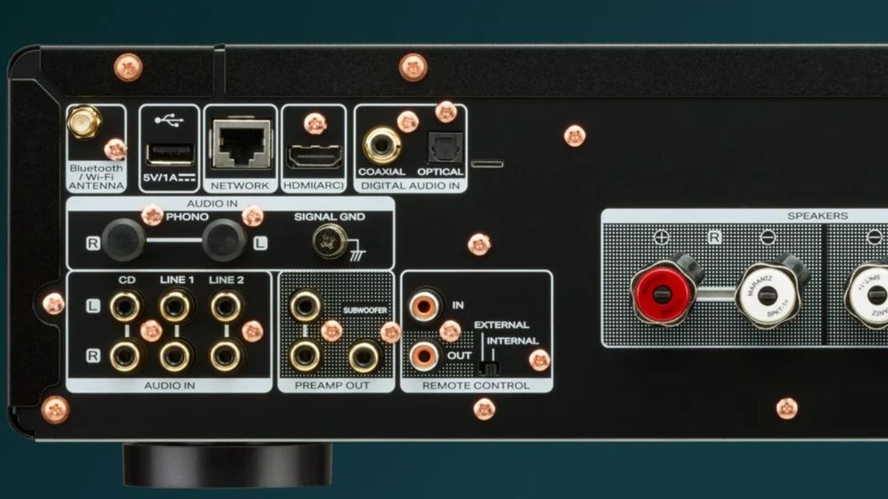 marantz Model 60n