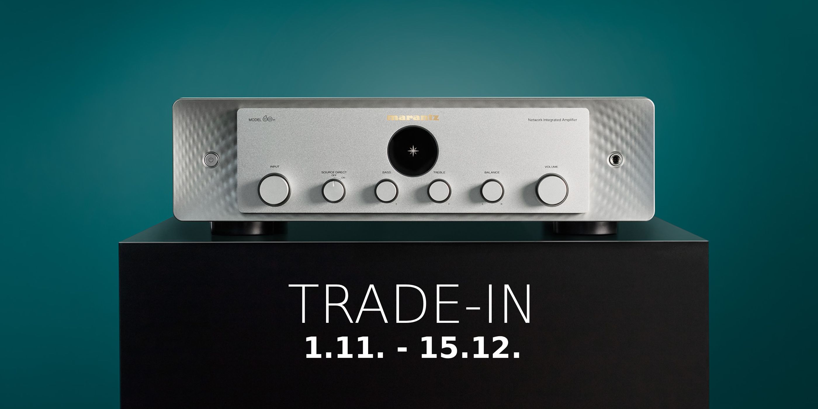 Marantz Trade In 2025
