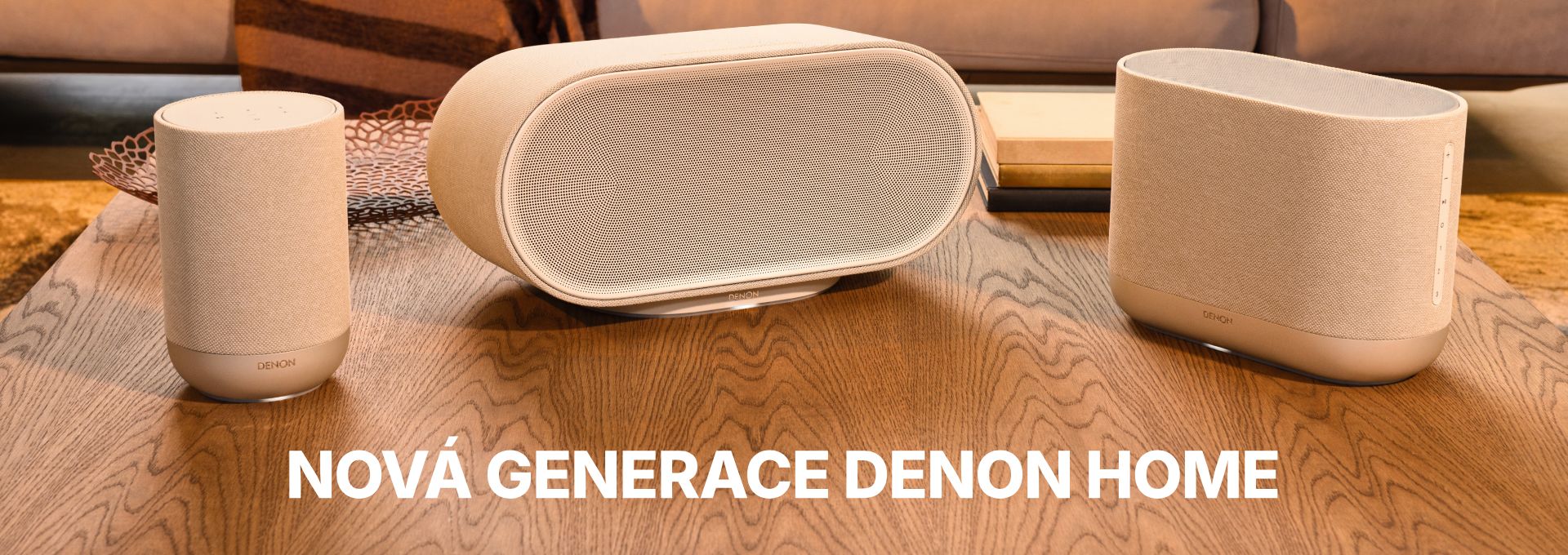 Denon Home 2026