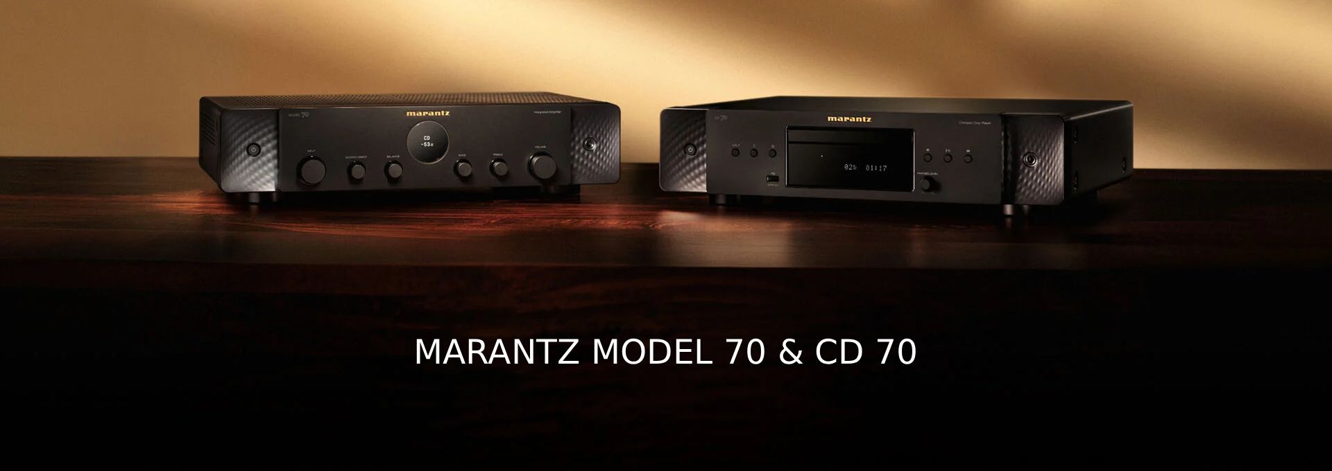 Marantz MODEL 70