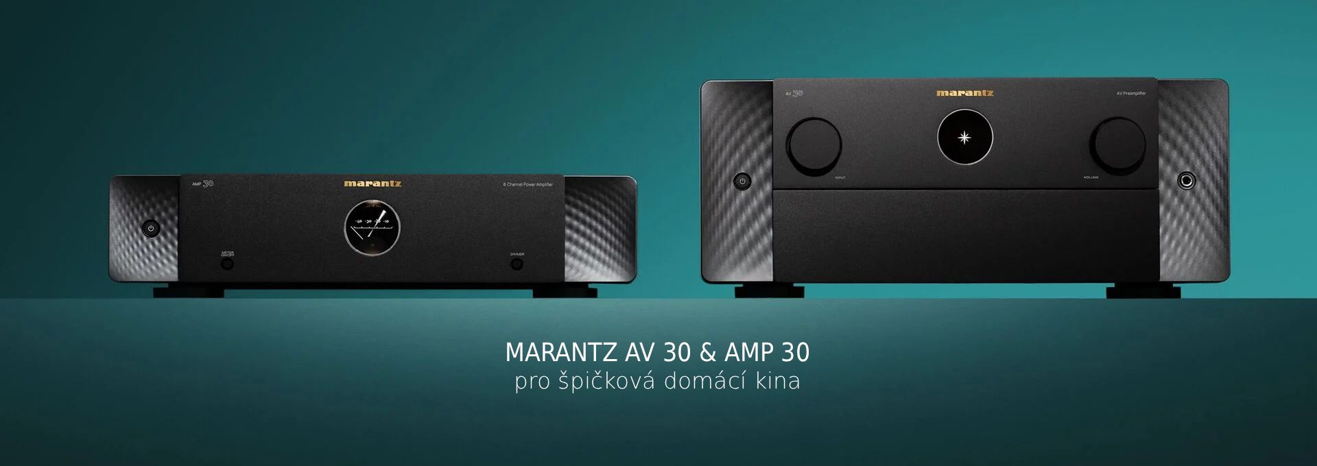 Marantz AV 30 / AMP 30