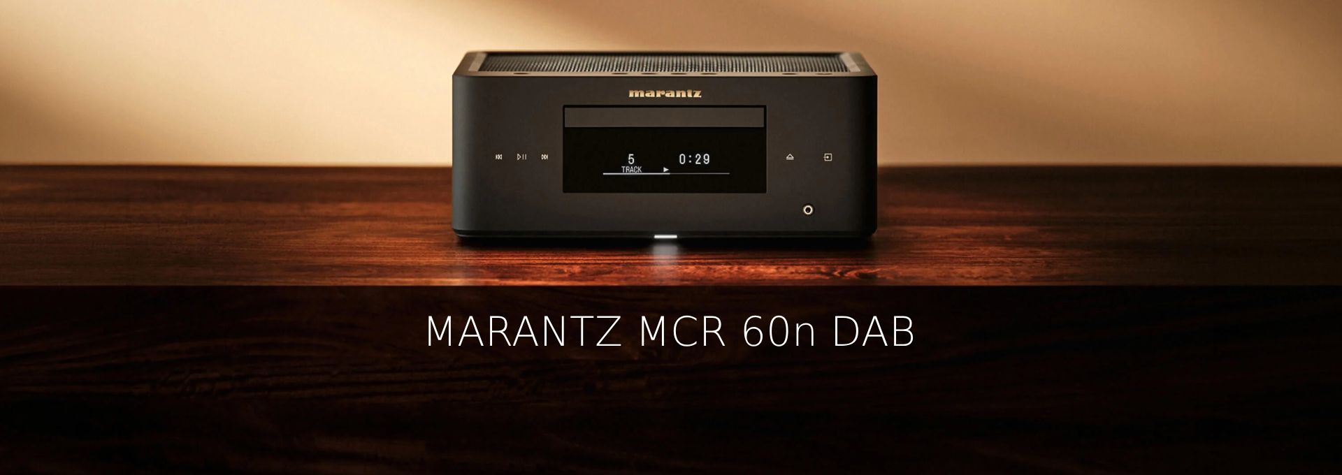 Marantz MCR 60n DAB