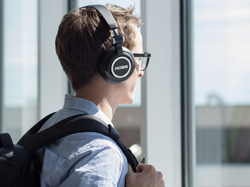 Koss BT / 540i black (24 months warranty) - Wireless Headphones |  Alzashop.com