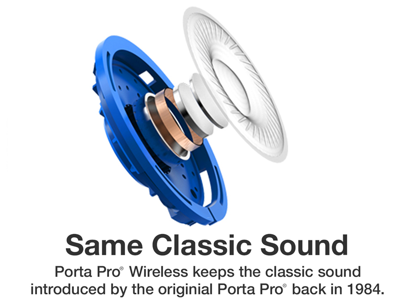 Koss Porta Pro Wireless