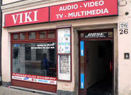 VIKI - Matky Boží