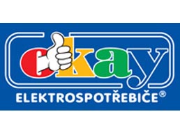 OKAY - Ústí nad Labem ( nad prodejnou Albert )