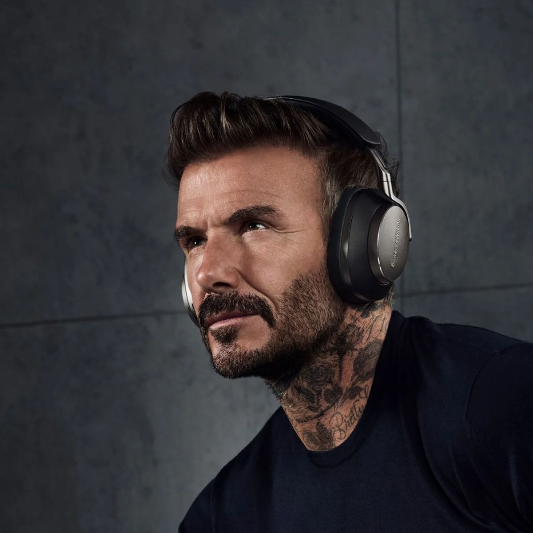 David Beckham