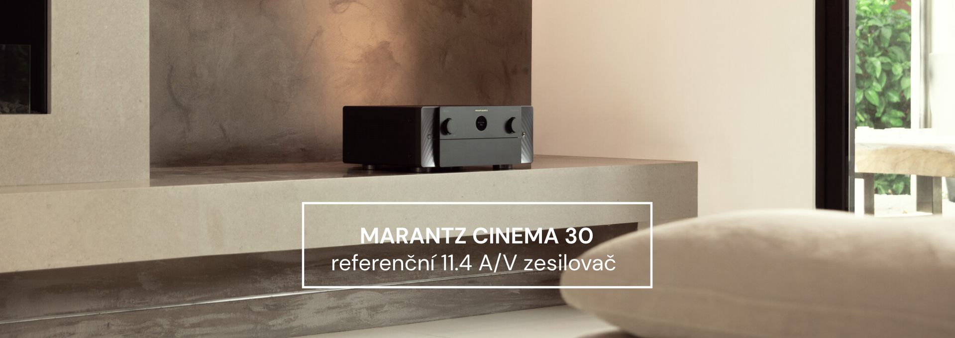 Marantz CINEMA 30