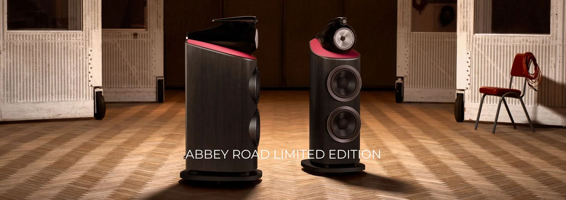 Bowers & Wilkins 801 Abbey Road Limited Edition