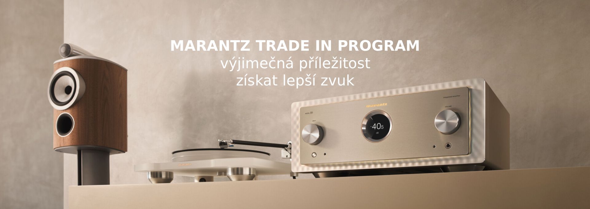 Marantz Trade In 2025