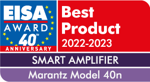EISA Model Marantz 40n