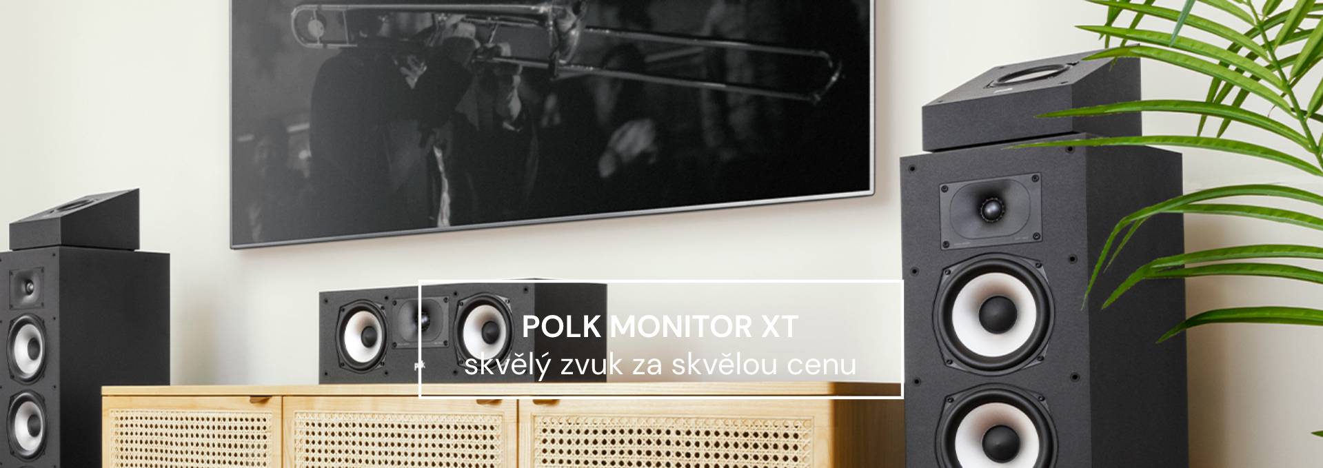 Polk Monitor XT
