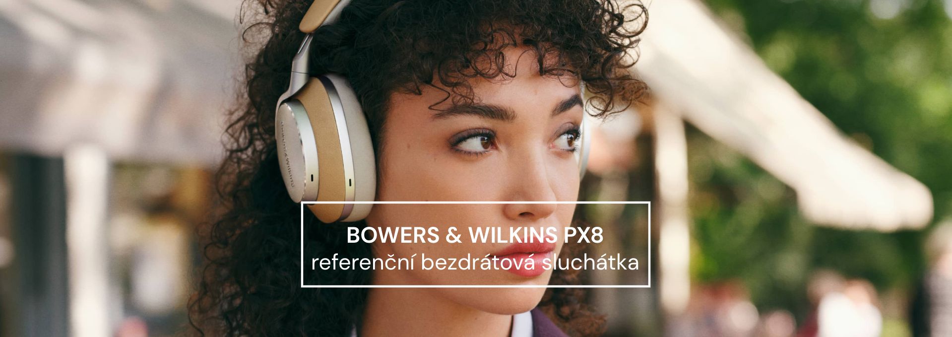 Bowers & Wilkins PX8