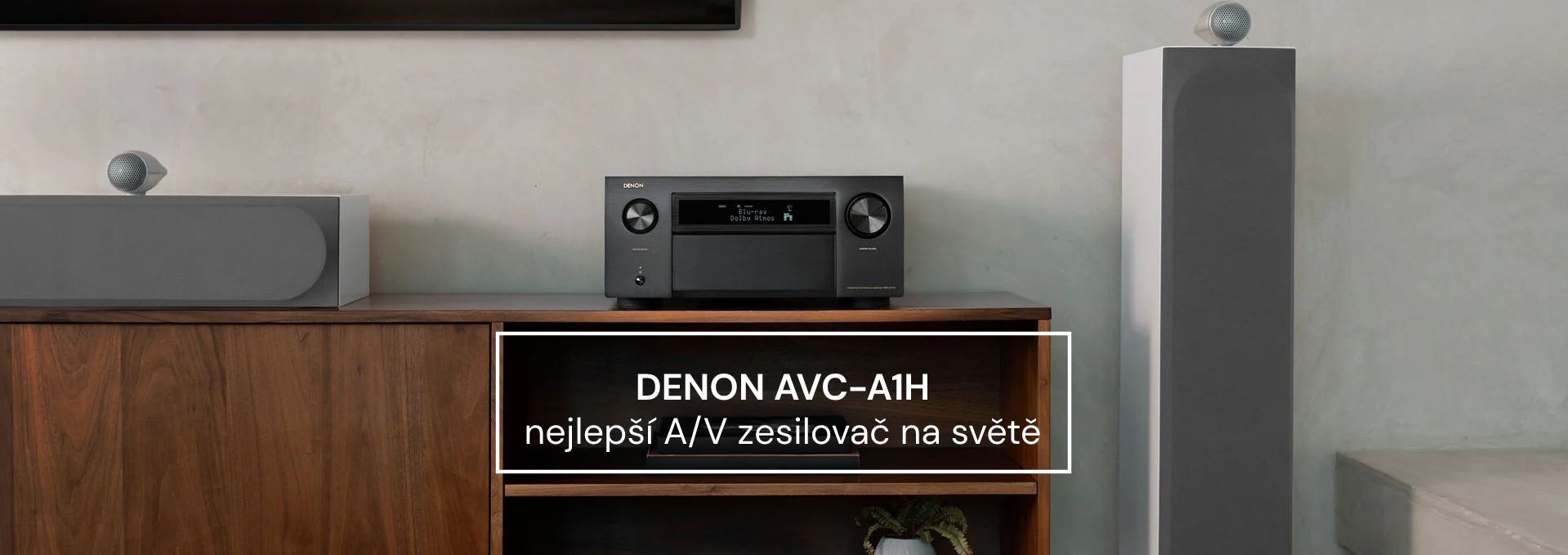 Denon AVC-A1H