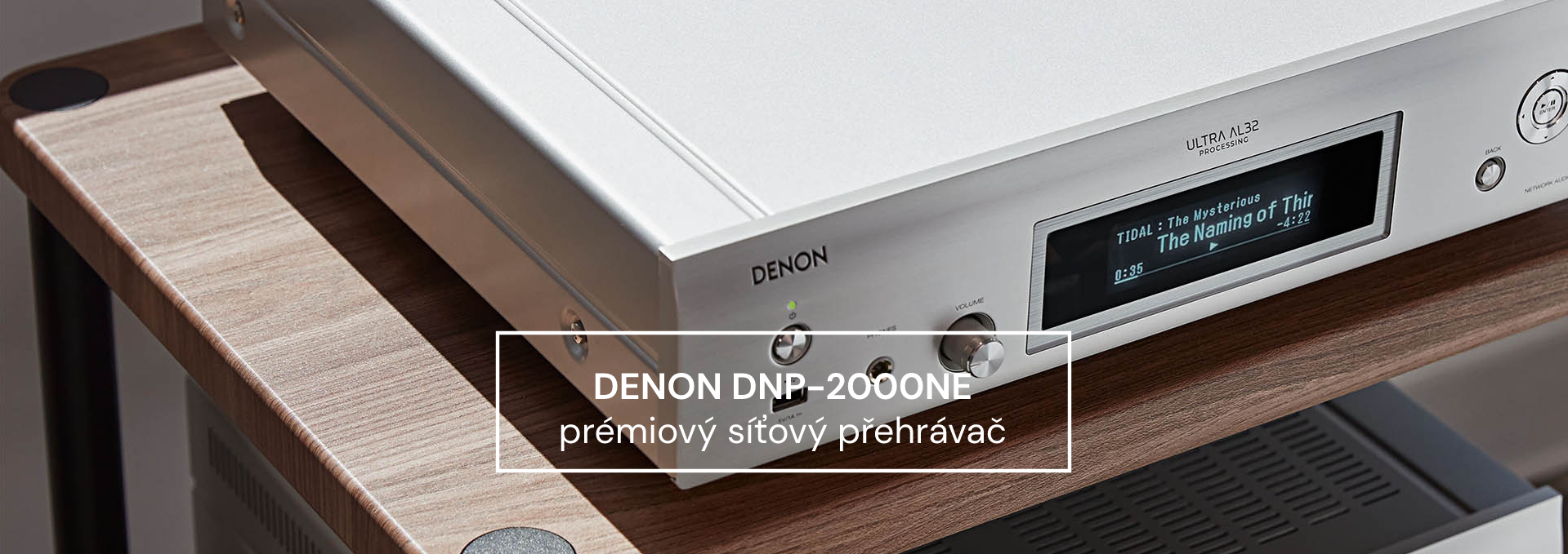 Denon DNP-2000NE