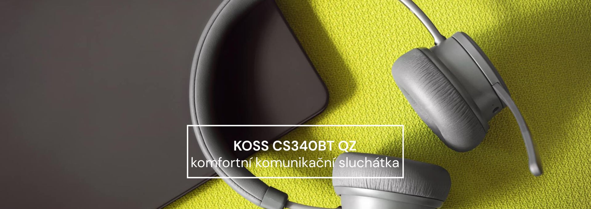 KOSS CS340BT QZ