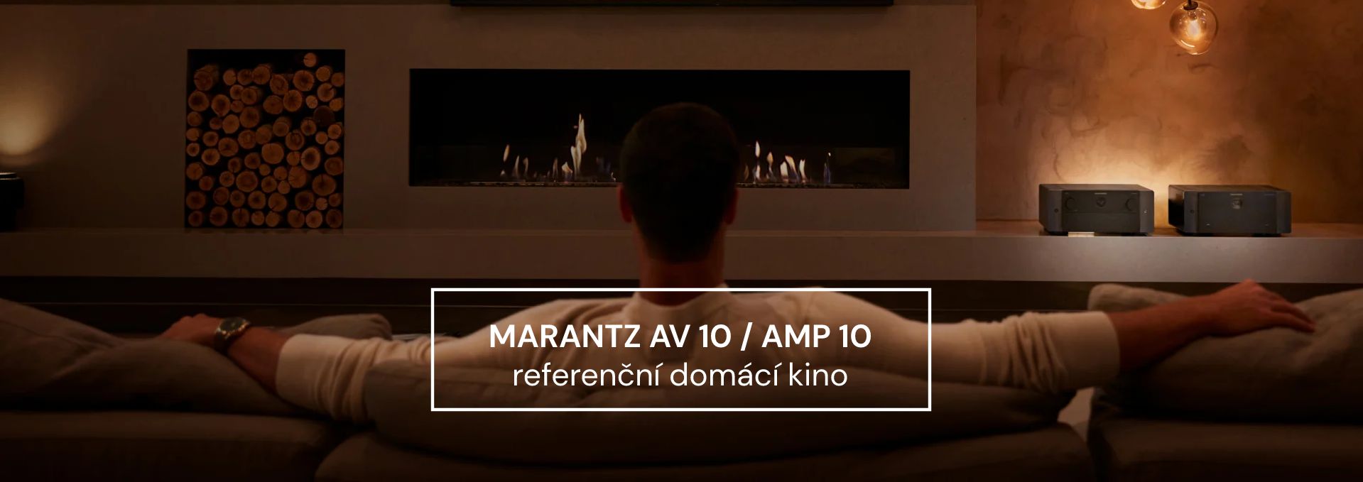 Marantz AV 10 / AMP 10
