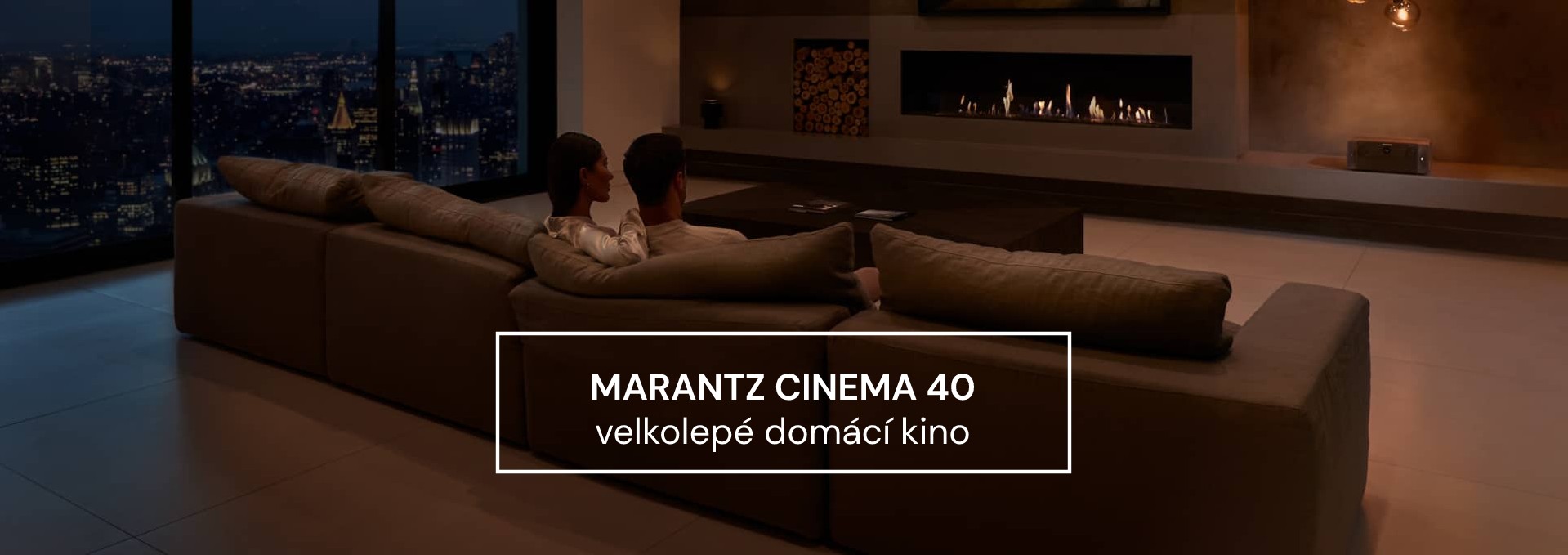 Marantz CINEMA 40
